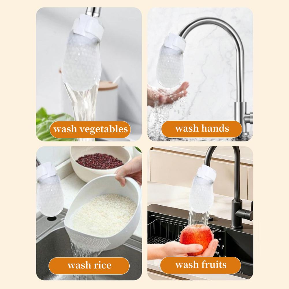 Faucet Filter Pads High Densit - Home Bathroom Water Filter บทวิจารณ์และราคา