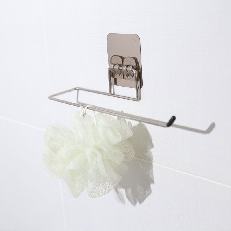 Toilet Paper Holder Bathroom S - Home Bathroom Paper Towel Holder บทวิจารณ์และราคา