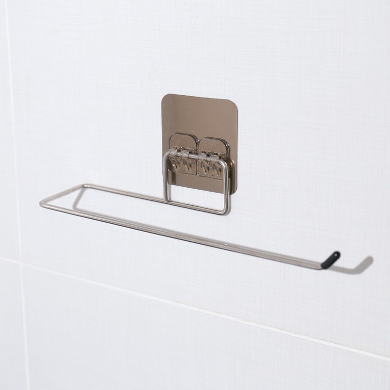 Toilet Paper Holder Bathroom S - Home Bathroom Paper Towel Holder บทวิจารณ์และราคา