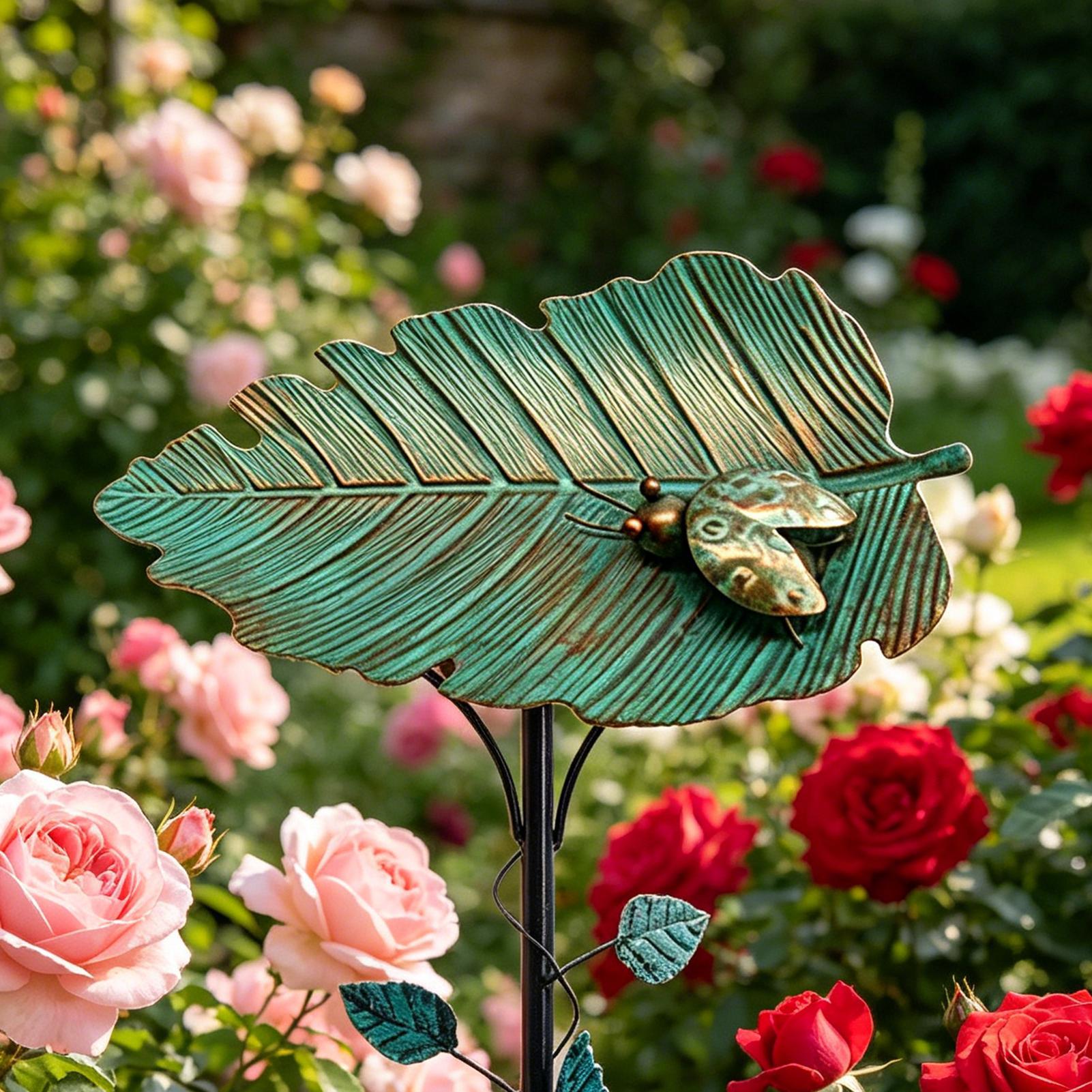 Bird Bath For Outside Decorati - Home Bath บทวิจารณ์และราคา