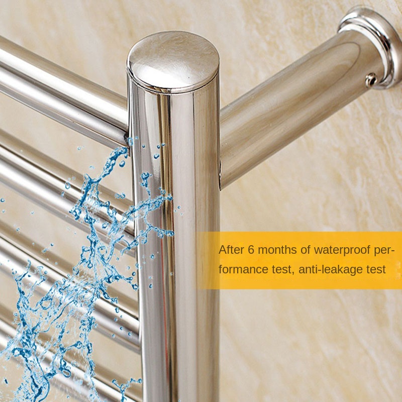 NEW 750Mm Electric Towel Rack  - Towel Warmer Electric บทวิจารณ์และราคา
