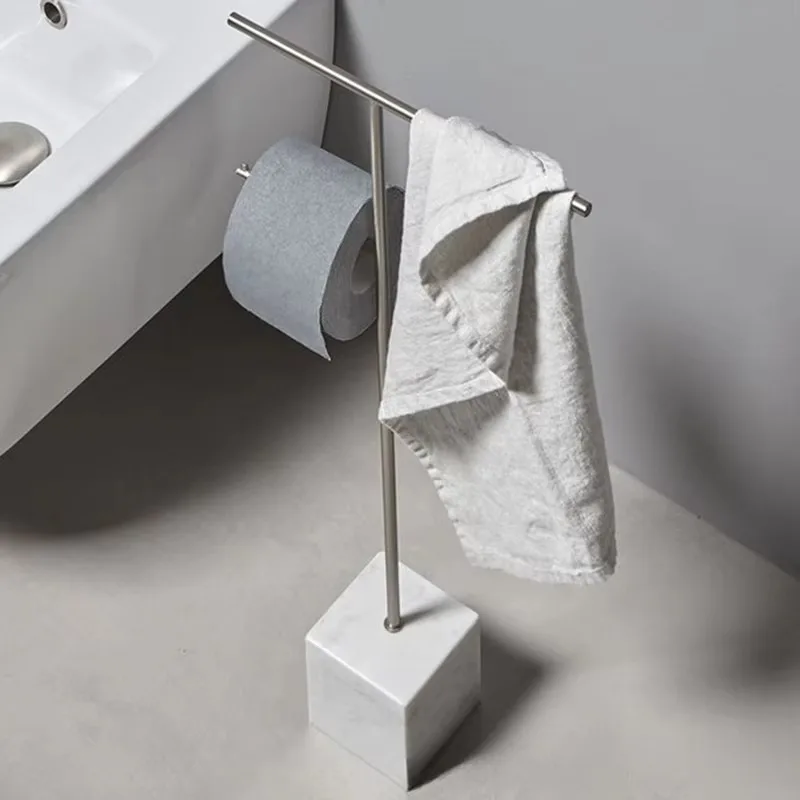 Stainless Steel Luxury Bathroo - Home Bathroom Paper Towel Holder บทวิจารณ์และราคา