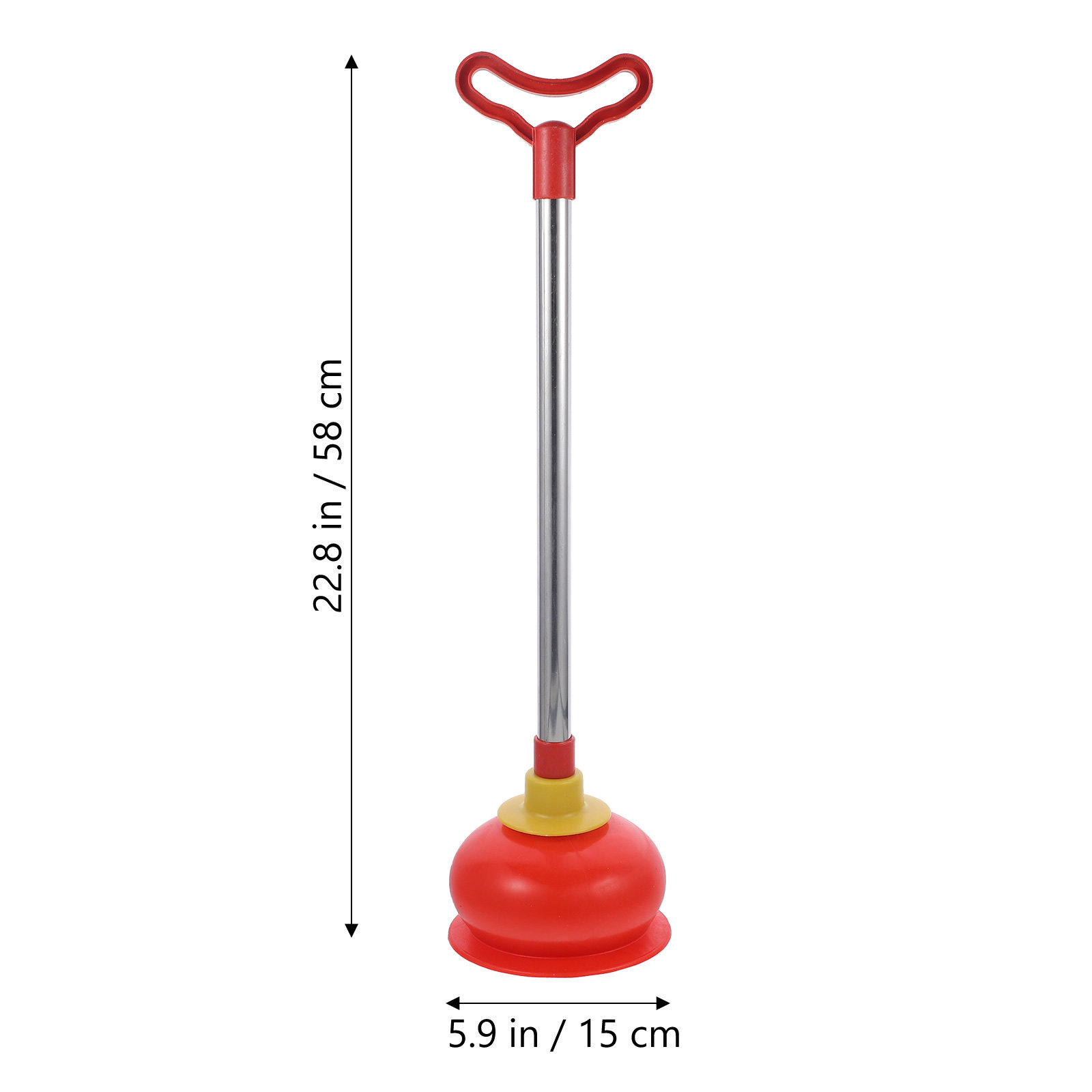 1Pcs Home Toilet Plunger Premi - Plunger Toilet บทวิจารณ์และราคา