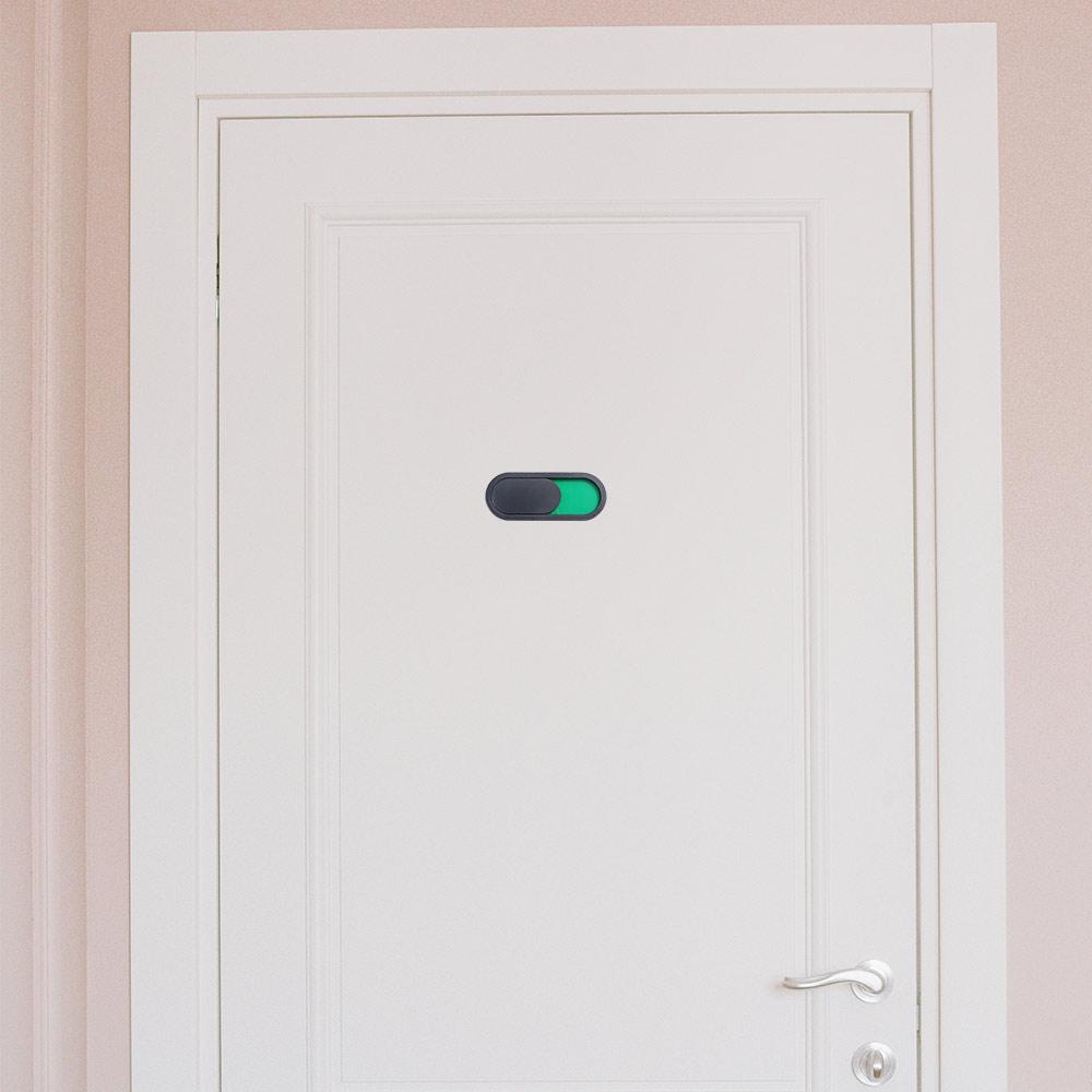 Slider Open Do Not Disturb Sig - Home Bathroom Occupied Sign บทวิจารณ์และราคา