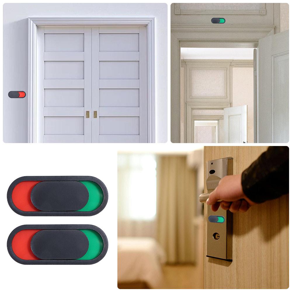 Slider Open Do Not Disturb Sig - Home Bathroom Occupied Sign บทวิจารณ์และราคา