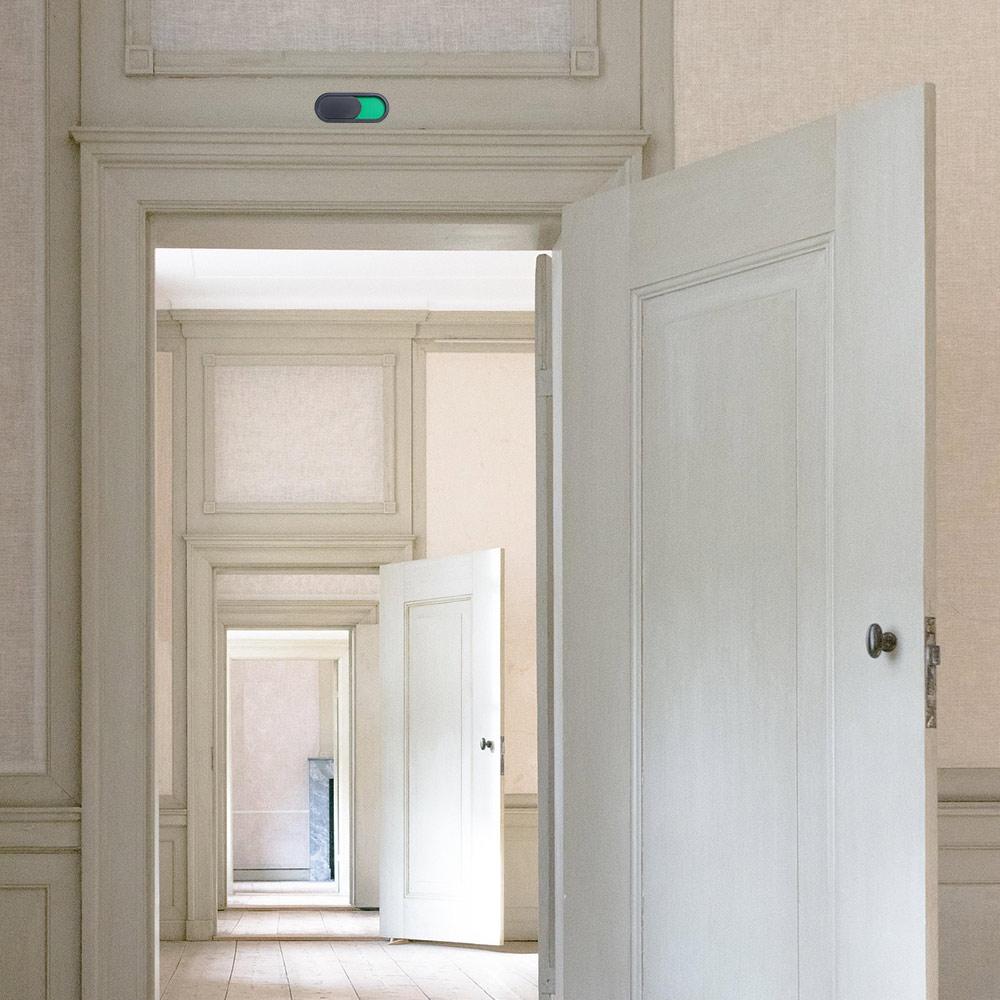 Slider Open Do Not Disturb Sig - Home Bathroom Occupied Sign บทวิจารณ์และราคา