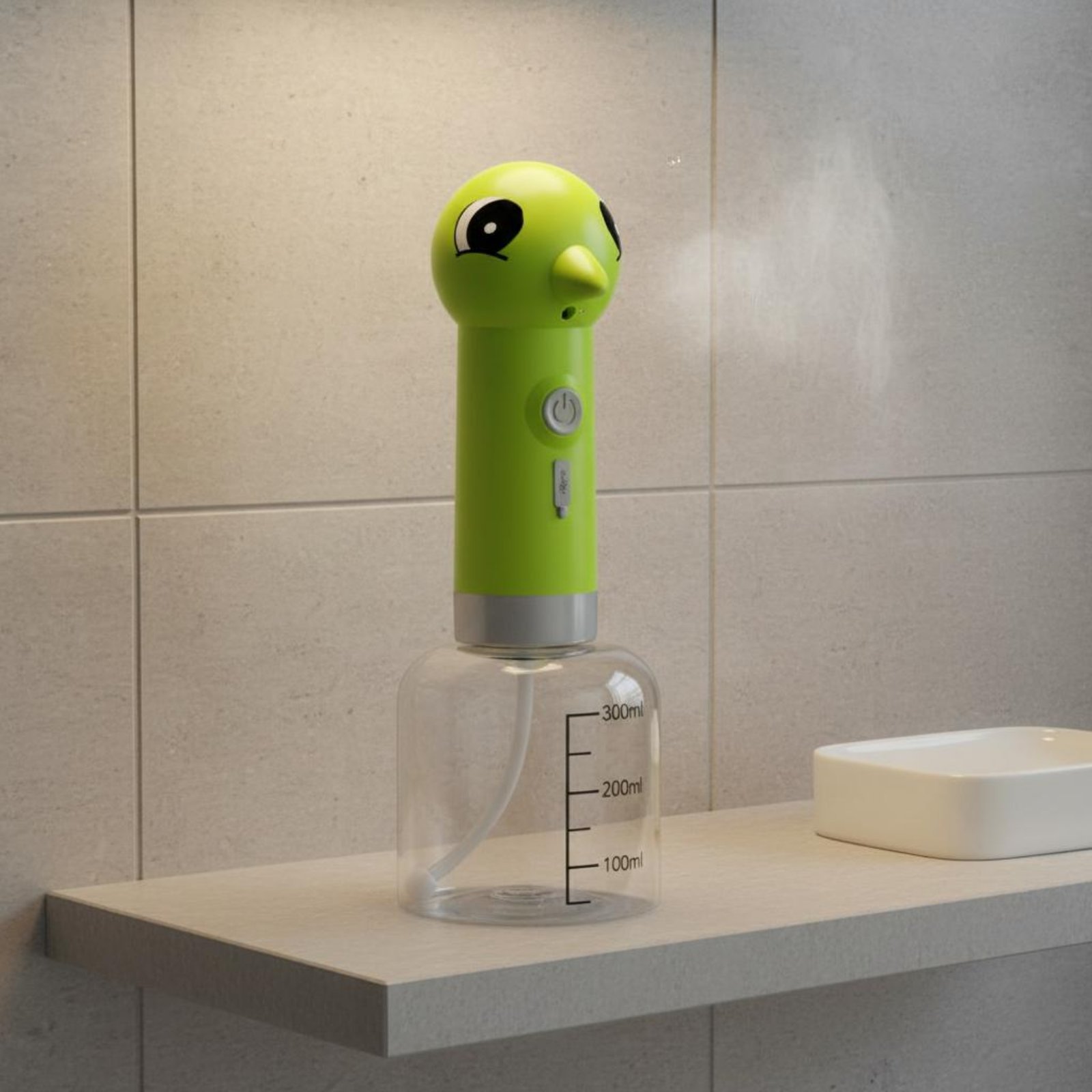 Pet Bath Foam Dispenser Easy t - Home Bath บทวิจารณ์และราคา