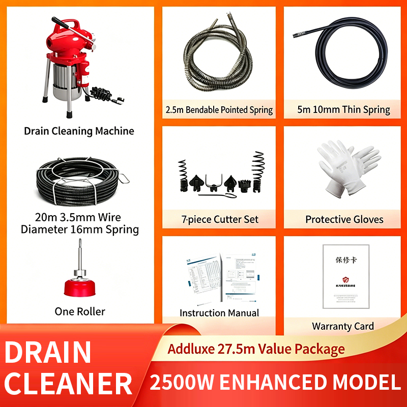 Electric Drain Cleaner Kitchen - Plunger Toilet บทวิจารณ์และราคา
