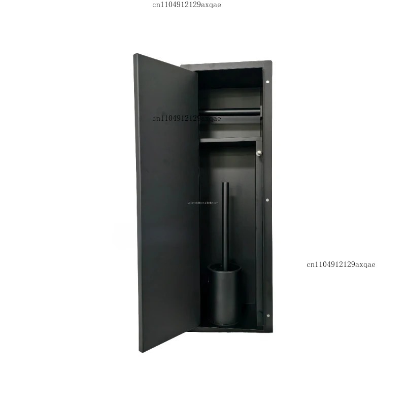 304 Stainless Steel Embedded W - Toilet Paper Holder บทวิจารณ์และราคา