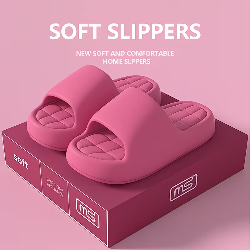 Outdoor Fashion Women's Slippe - Home Bath บทวิจารณ์และราคา