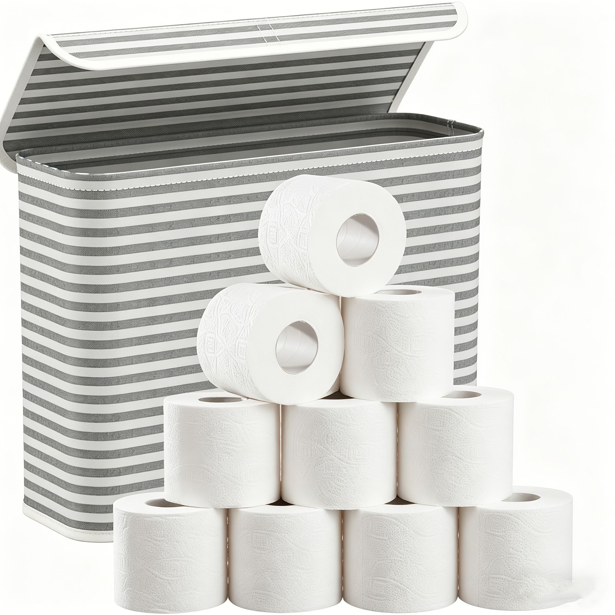 Toilet Paper Storage Holder fo - Toilet Paper Holder บทวิจารณ์และราคา