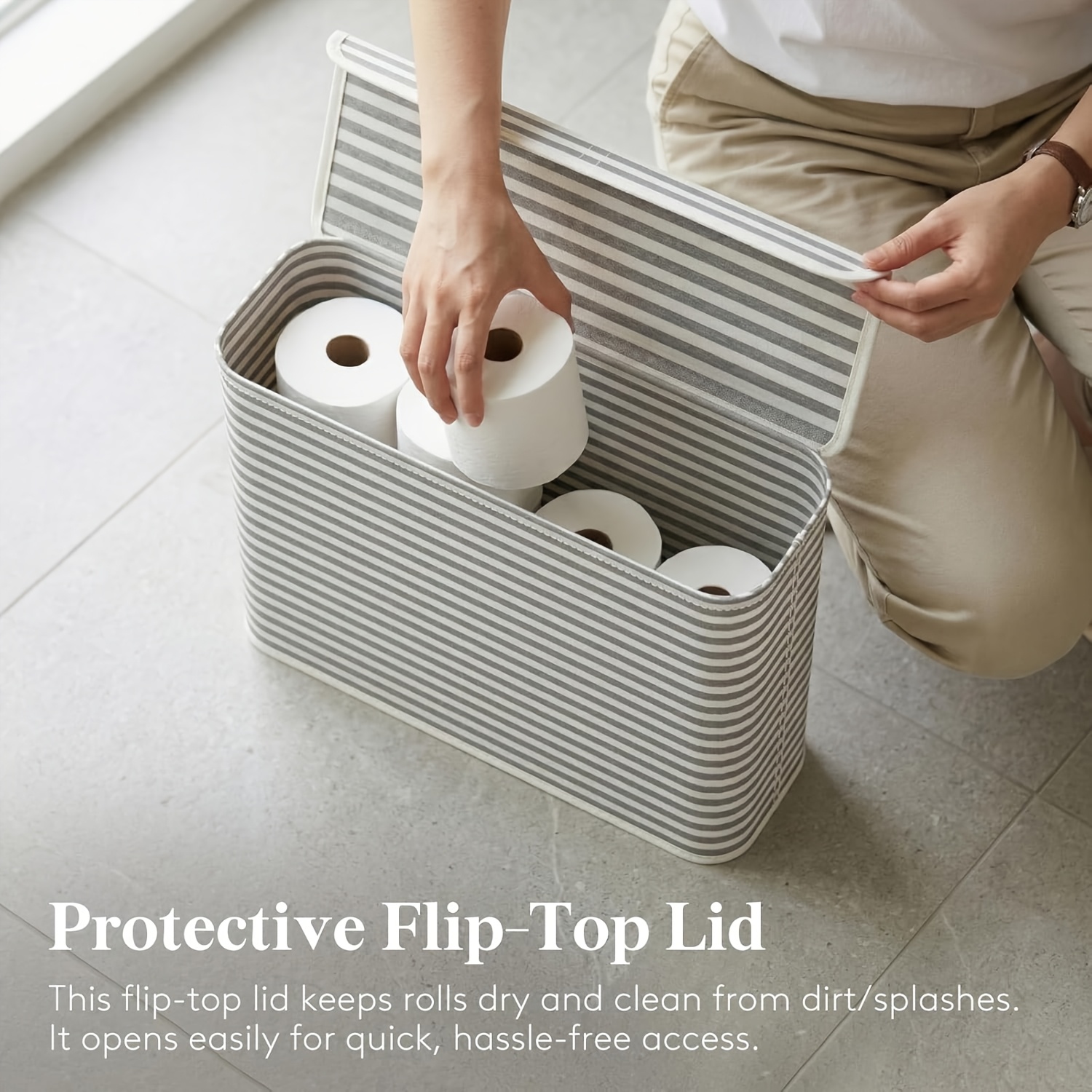 Toilet Paper Storage Holder fo - Toilet Paper Holder บทวิจารณ์และราคา