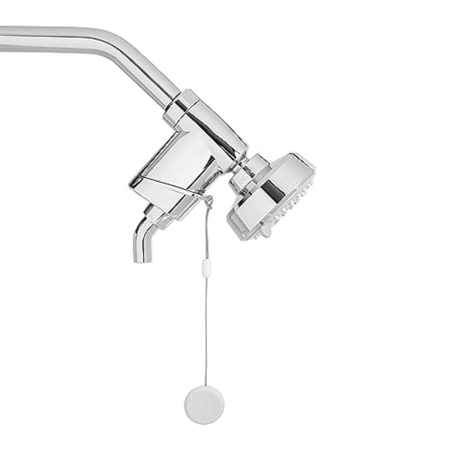 Wall Mount Fixed Showerhead in - Home Bath บทวิจารณ์และราคา