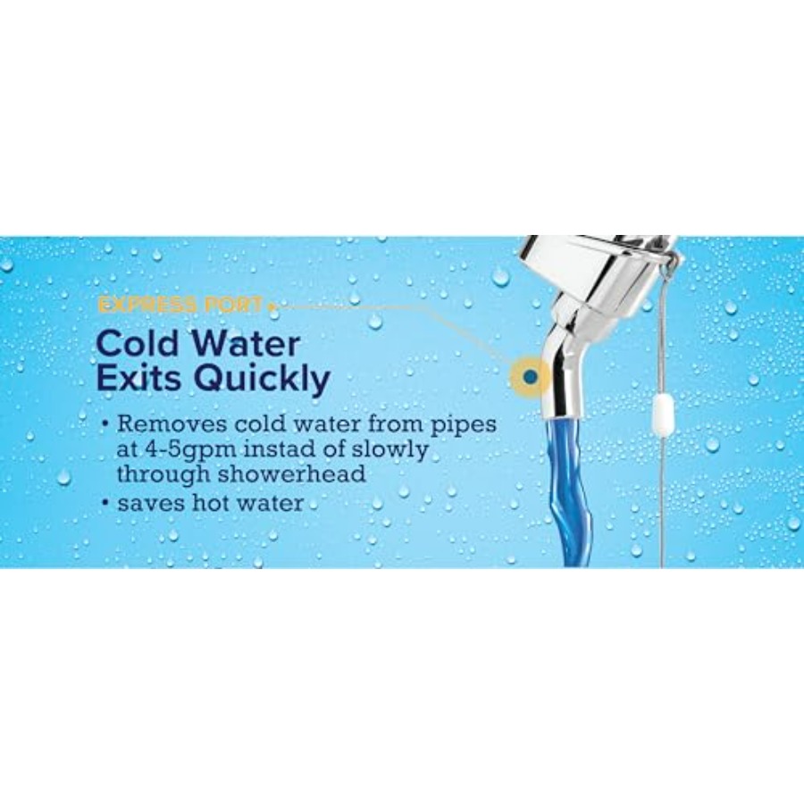 Wall Mount Fixed Showerhead in - Home Bath บทวิจารณ์และราคา
