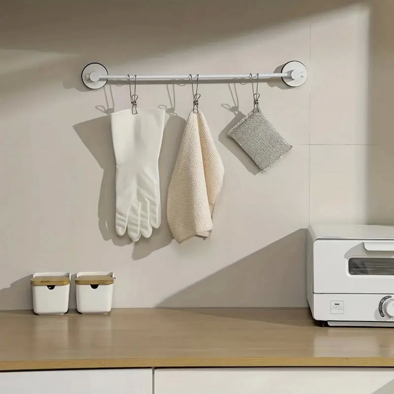 Multifunctional Windproof Towe - Towel Bar Stainless บทวิจารณ์และราคา