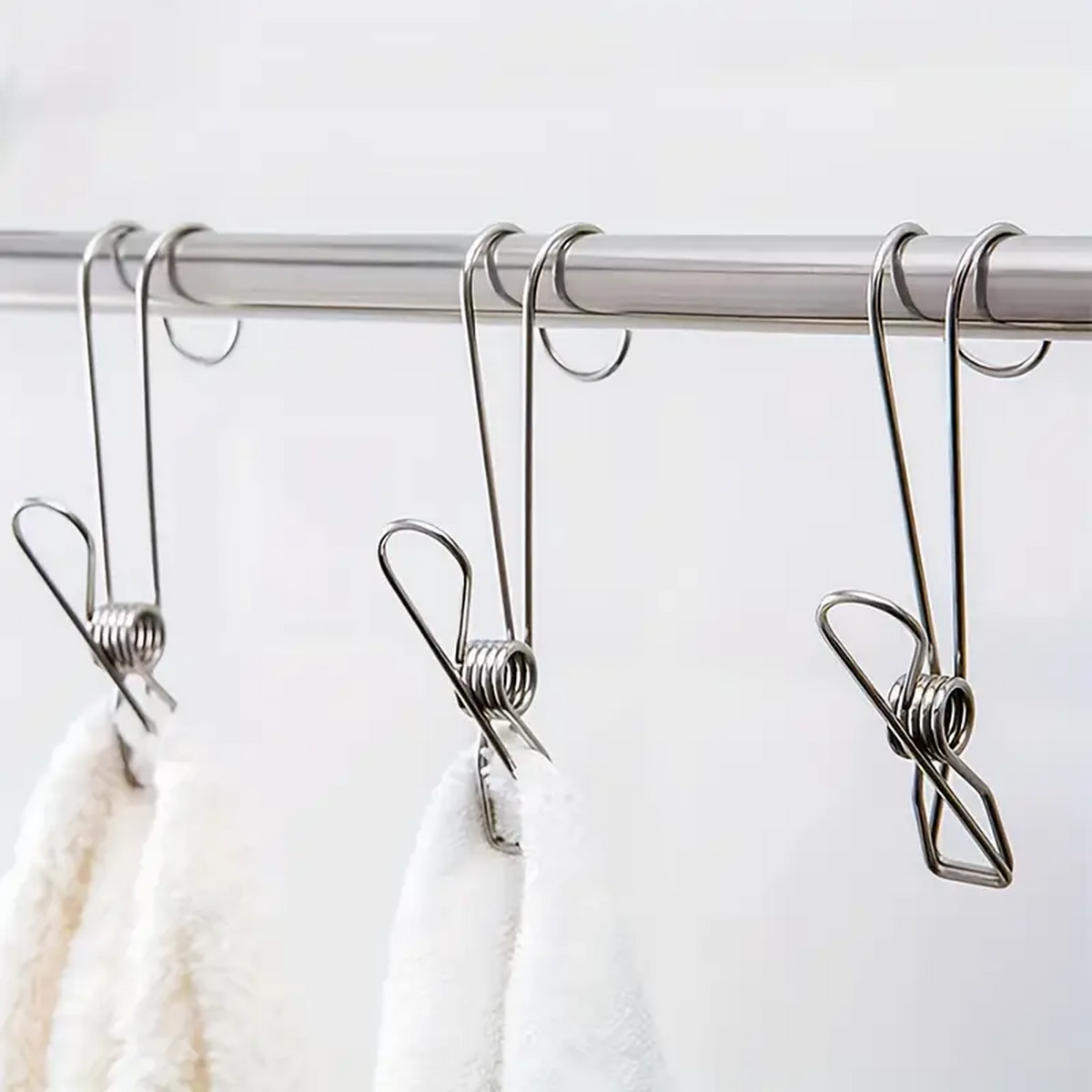 Multifunctional Windproof Towe - Towel Bar Stainless บทวิจารณ์และราคา