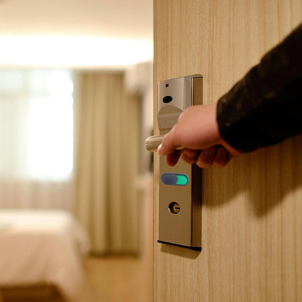 Slider Open Do Not Disturb Sig - Home Bathroom Occupied Sign บทวิจารณ์และราคา
