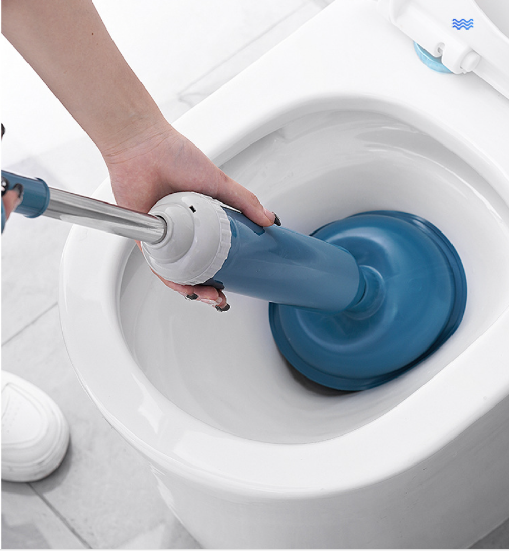 Toilet Plunger High Pressure P - Plunger Toilet บทวิจารณ์และราคา
