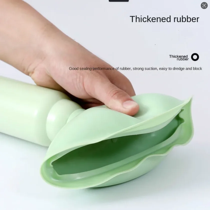 Toilet Plunger High Pressure P - Plunger Toilet บทวิจารณ์และราคา