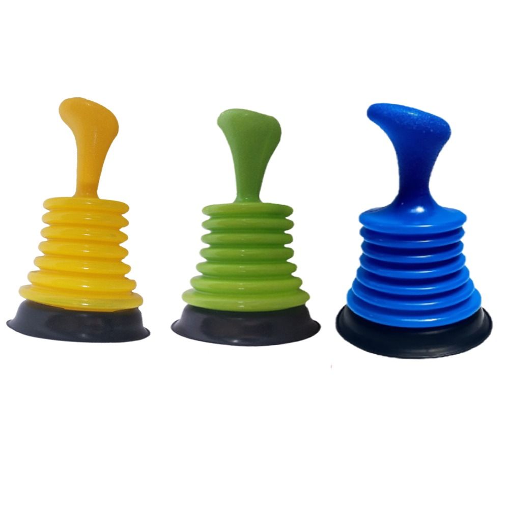 Suction Cup Dredge Sink Drain  - Plunger Toilet บทวิจารณ์และราคา
