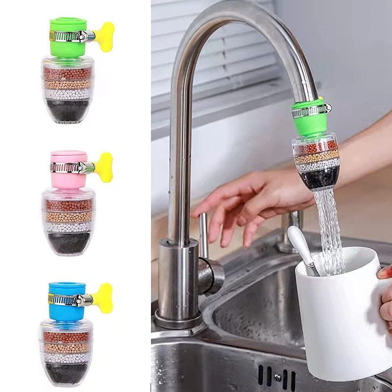 Purifier Tap Filter Water Savi - Home Bathroom Water Filter บทวิจารณ์และราคา