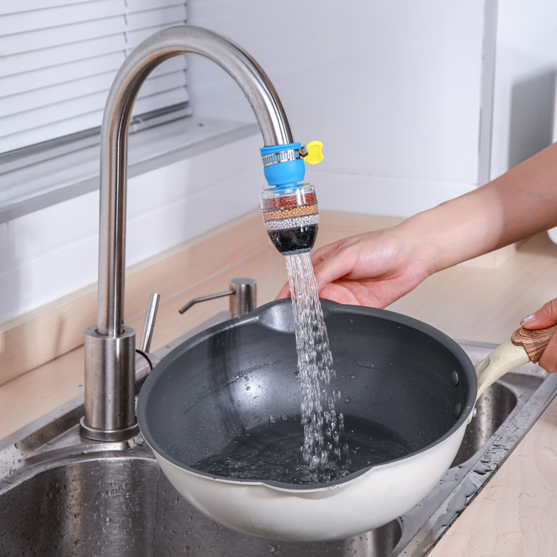 Purifier Tap Filter Water Savi - Home Bathroom Water Filter บทวิจารณ์และราคา