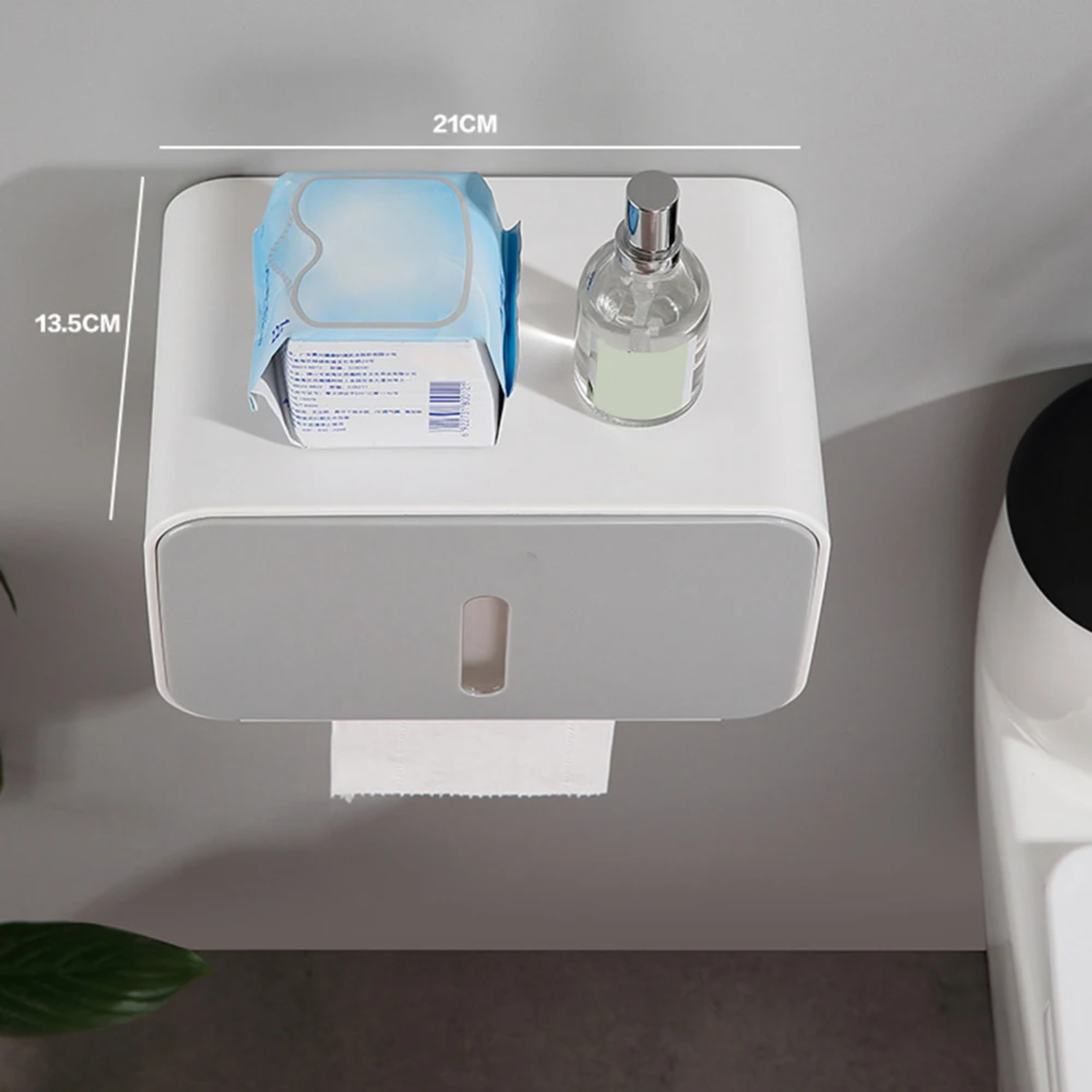 Paper Holder For Toilet Waterp - Toilet Paper Holder บทวิจารณ์และราคา