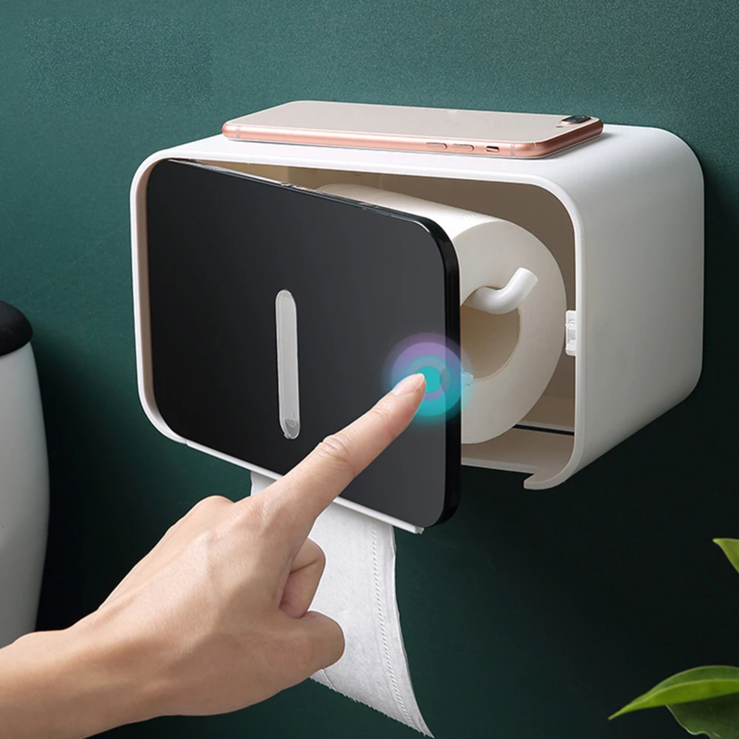 Paper Holder For Toilet Waterp - Toilet Paper Holder บทวิจารณ์และราคา