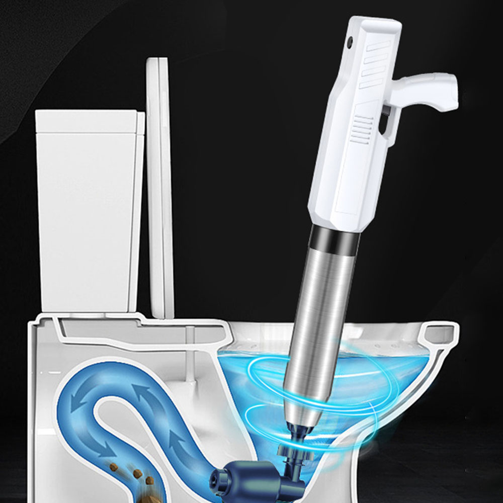 Powerful Electric Toilet Plung - Plunger Toilet บทวิจารณ์และราคา