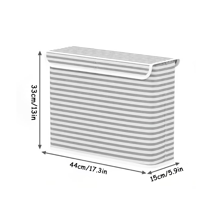 1pc Foldable Toilet Paper Stor - Toilet Paper Holder บทวิจารณ์และราคา