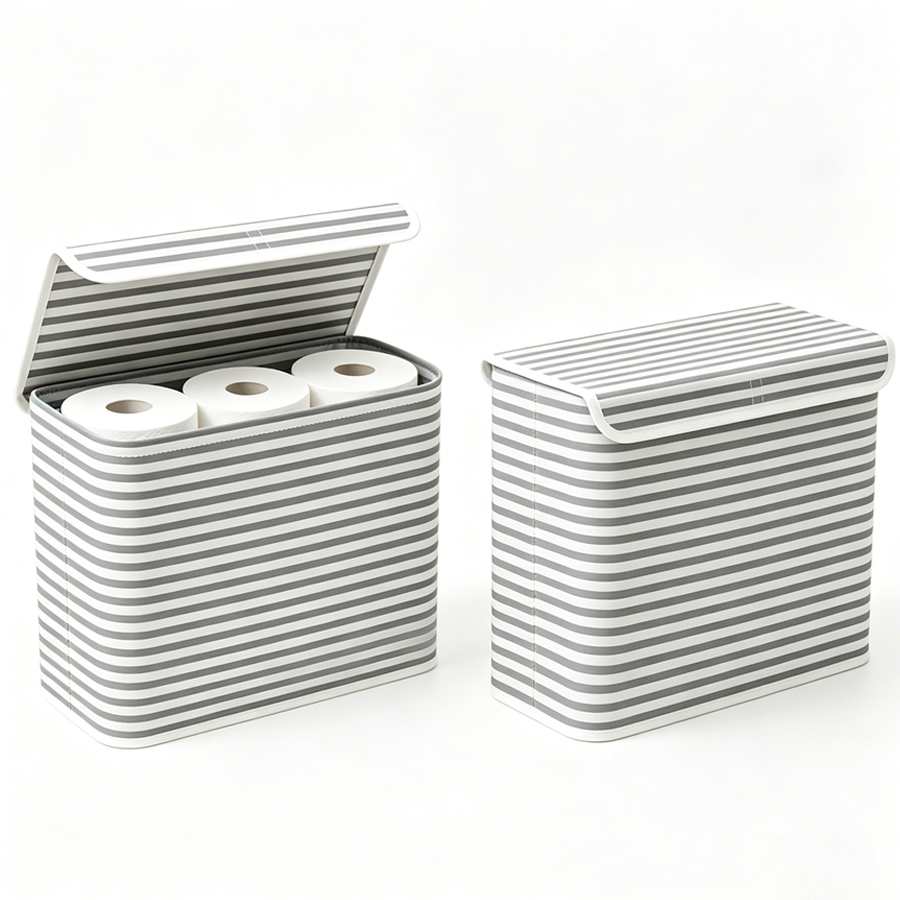 1pc Foldable Toilet Paper Stor - Toilet Paper Holder บทวิจารณ์และราคา