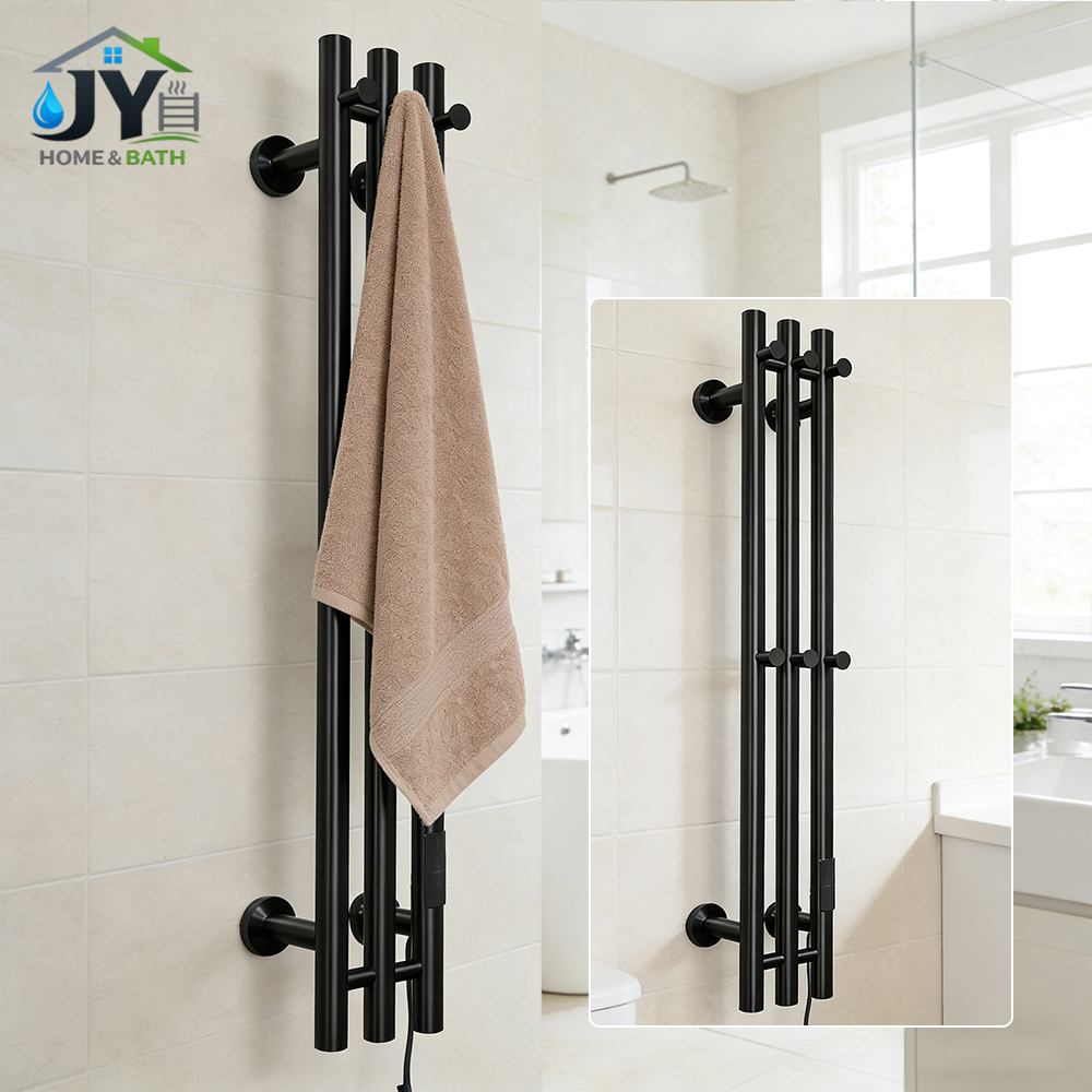 Bathroom Electric Towel Rail H - Towel Warmer Electric บทวิจารณ์และราคา