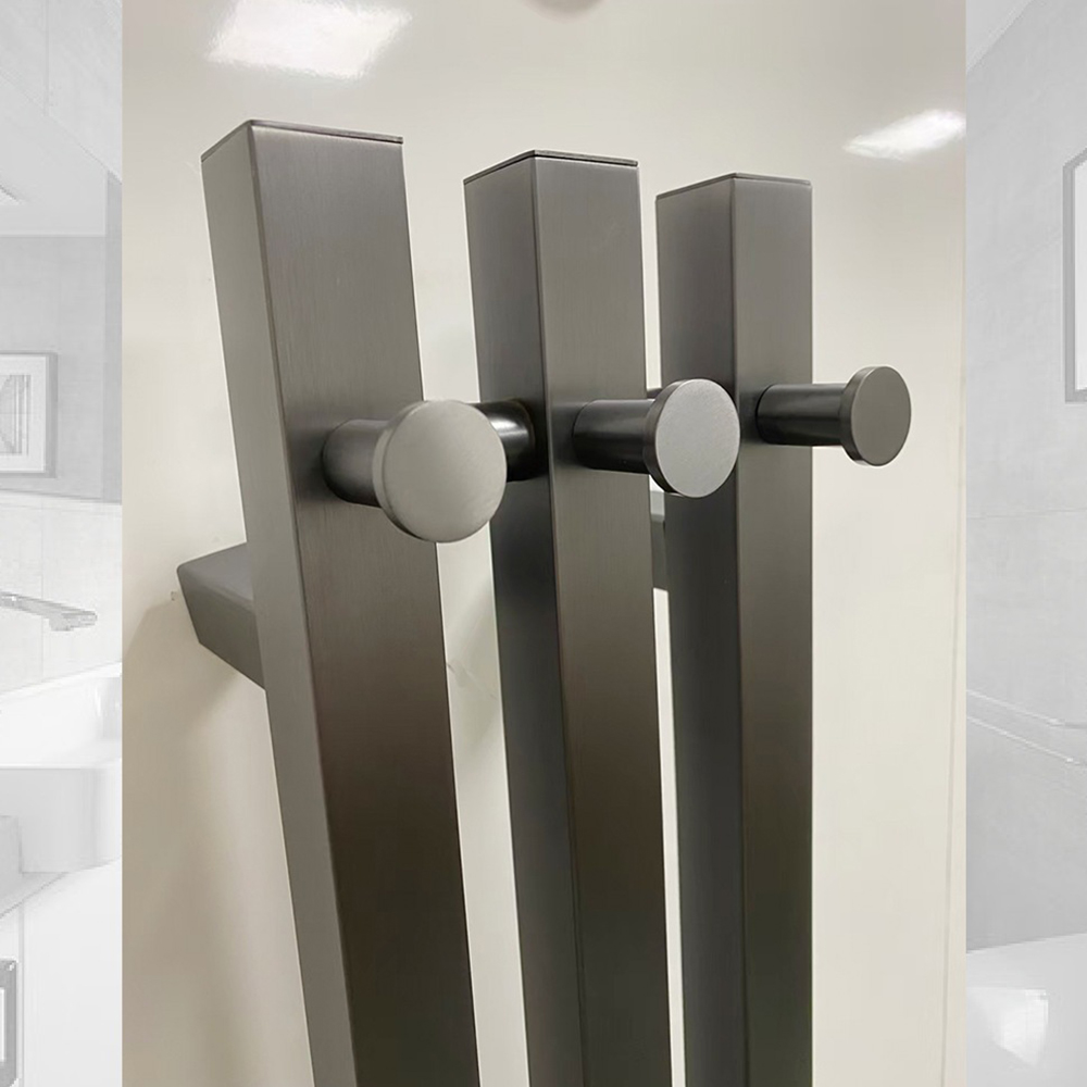 Bathroom Electric Towel Rail H - Towel Warmer Electric บทวิจารณ์และราคา
