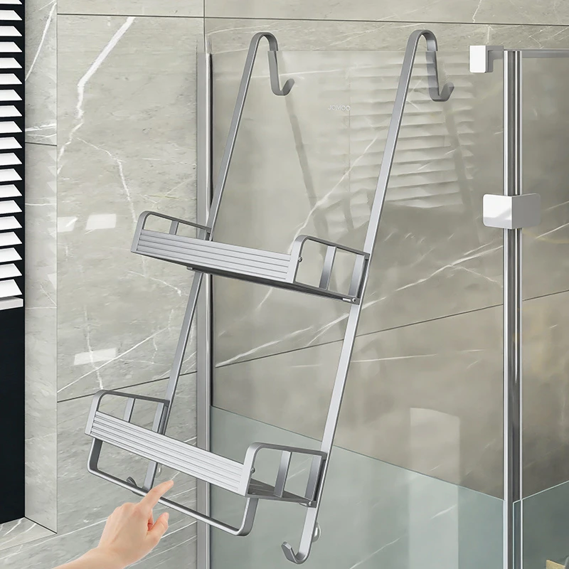 Space-saving Shower Room Showe - Home Bathroom Paper Towel Holder บทวิจารณ์และราคา