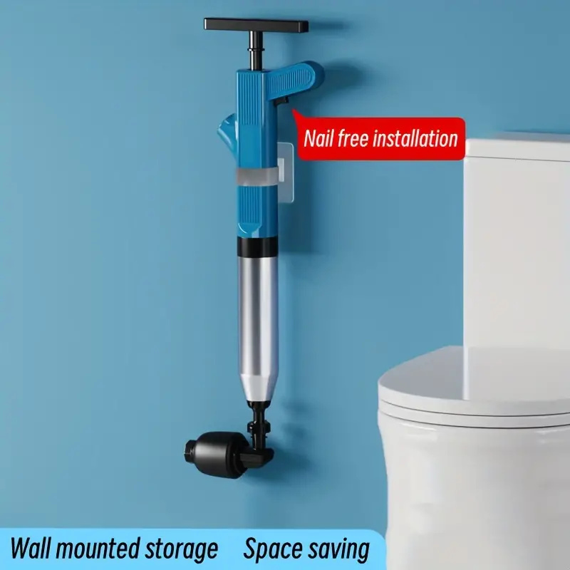 1 Set Pipeline Cleaning Tool T - Plunger Toilet บทวิจารณ์และราคา