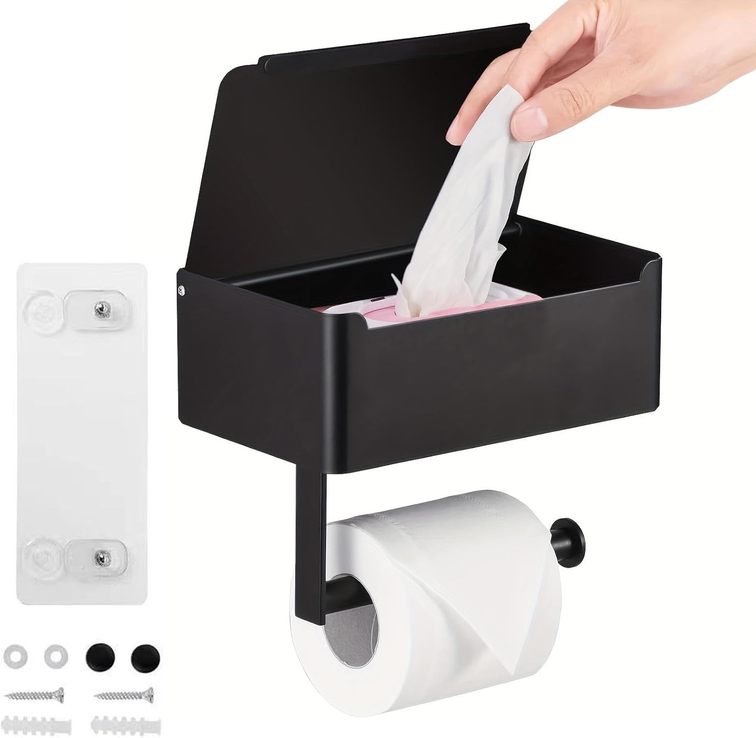 Stainless Steel Toilet Paper H - Toilet Paper Holder บทวิจารณ์และราคา