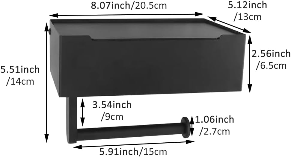 Stainless Steel Toilet Paper H - Toilet Paper Holder บทวิจารณ์และราคา