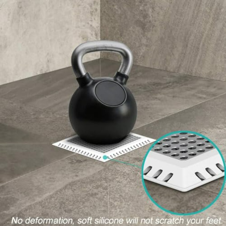 Hair Catcher/Drain Strainer/Sh - Drain Hair Catcher บทวิจารณ์และราคา