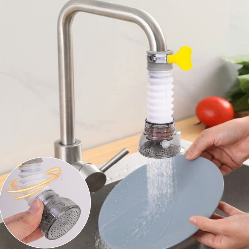 Universal 360 Degrees Rotatabl - Home Kitchen Bathroom Marketing บทวิจารณ์และราคา