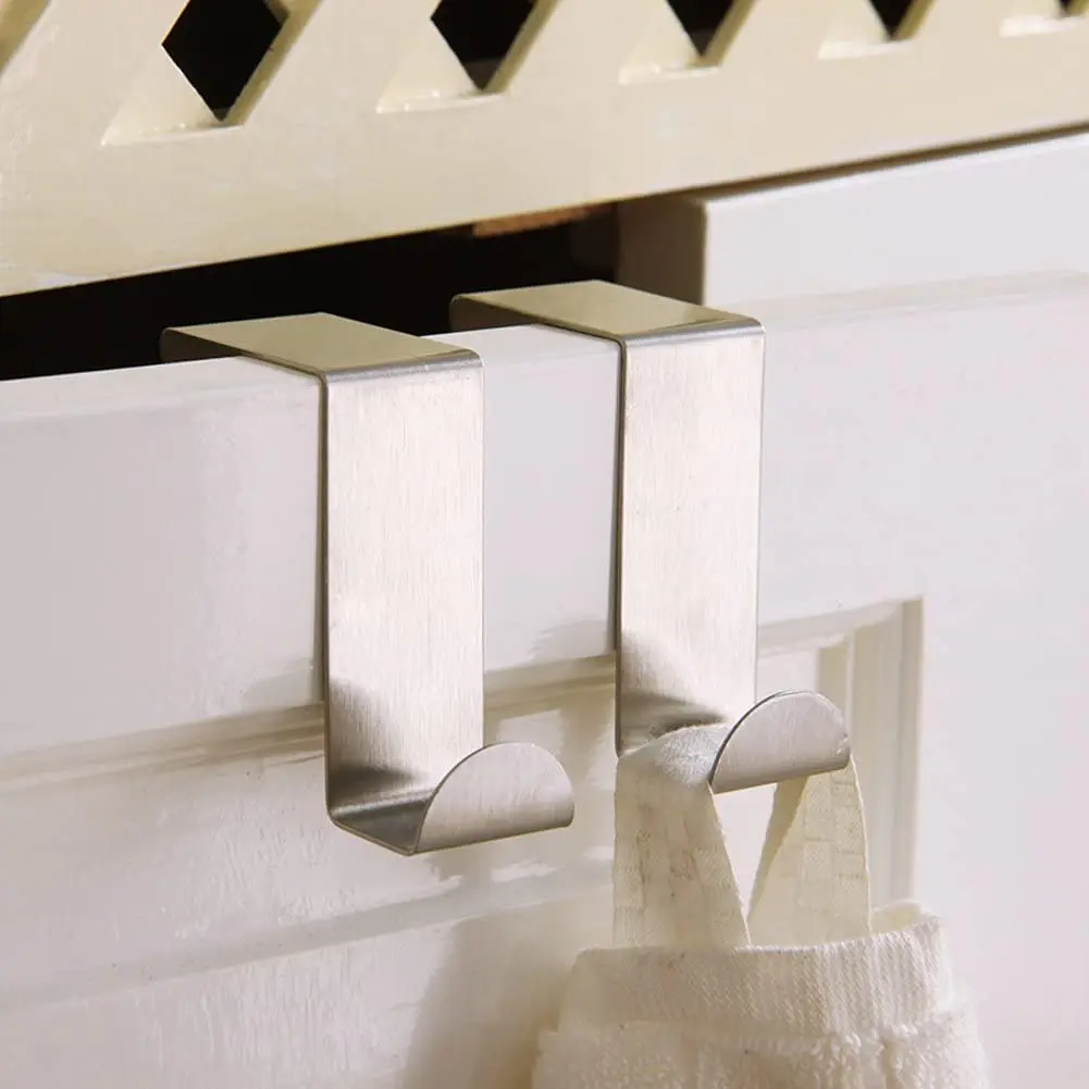 2-20Pcs Drawer Hook Stainless  - Towel Bar Stainless บทวิจารณ์และราคา