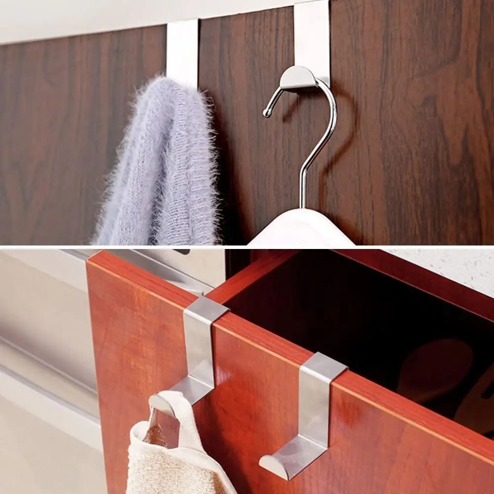 2-20Pcs Drawer Hook Stainless  - Towel Bar Stainless บทวิจารณ์และราคา