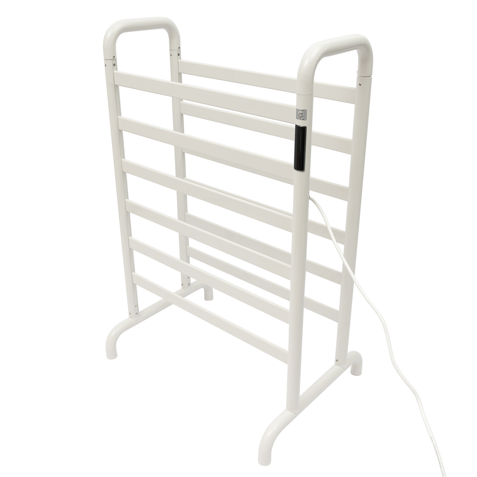Dual-row Electric Heated Towel - Towel Warmer Electric บทวิจารณ์และราคา