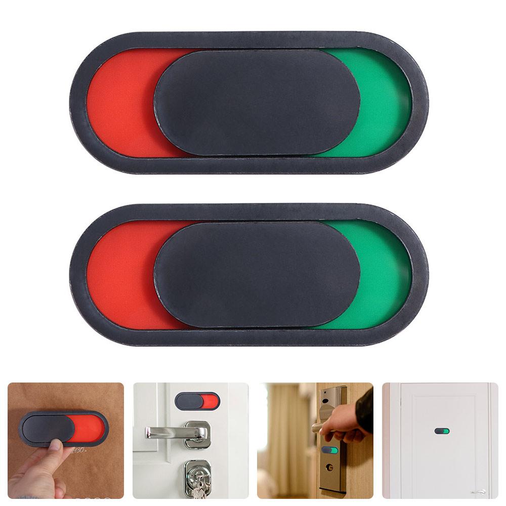 Slider Open Do Not Disturb Sig - Home Bathroom Occupied Sign บทวิจารณ์และราคา
