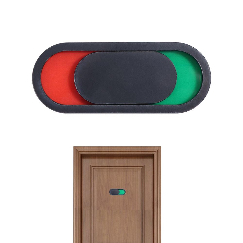 Slider Open Do Not Disturb Sig - Home Bathroom Occupied Sign บทวิจารณ์และราคา