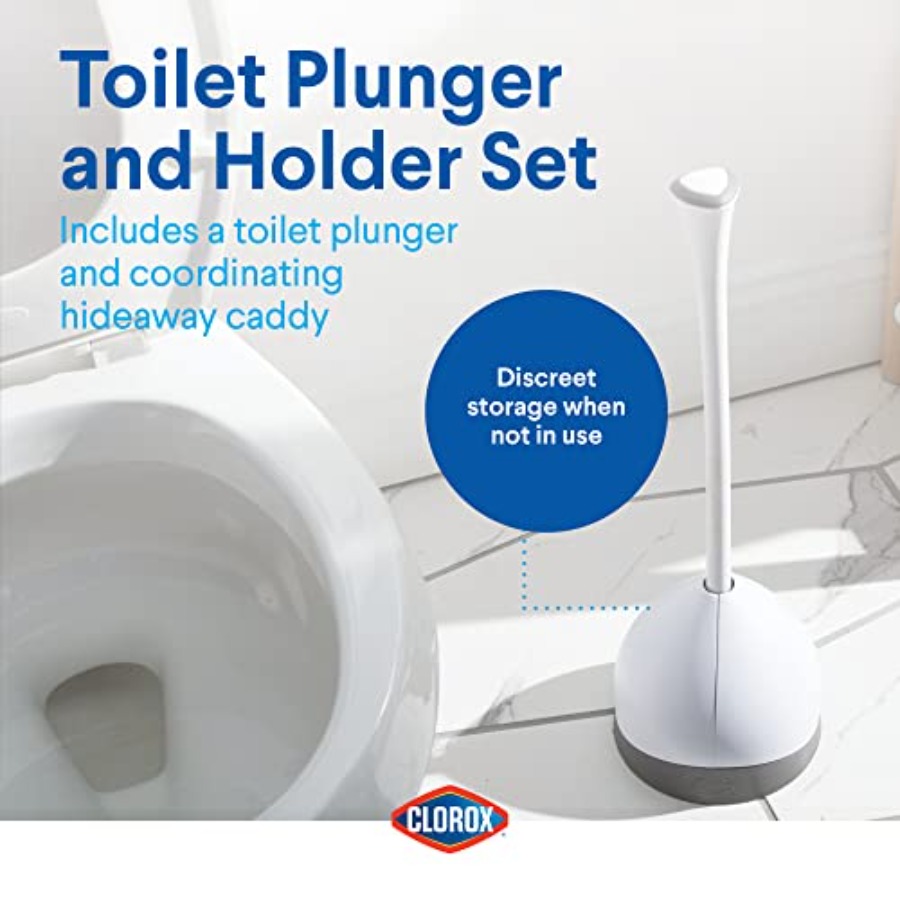2026Toilet Plunger with Hideaw - Plunger Toilet บทวิจารณ์และราคา
