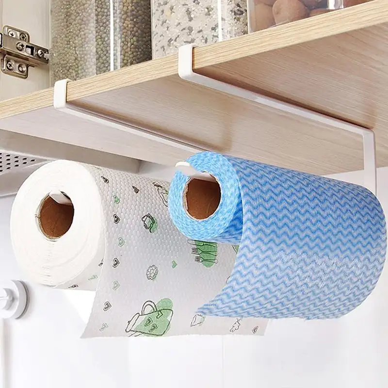 Paper Roll Holder Towel Rack H - Home Bathroom Wallpaper บทวิจารณ์และราคา