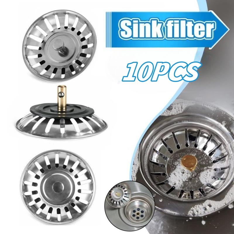 80MM Bathroom Sink Strainer St - Home Kitchen Bathroom Marketing บทวิจารณ์และราคา