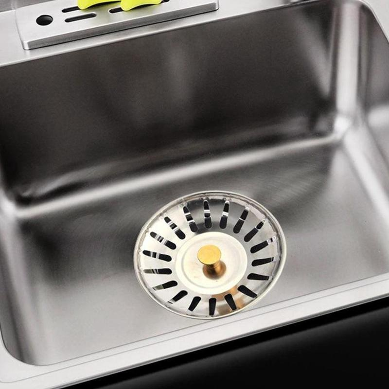 80MM Bathroom Sink Strainer St - Home Kitchen Bathroom Marketing บทวิจารณ์และราคา
