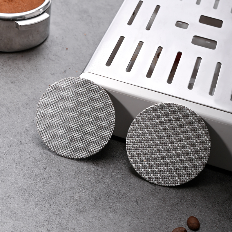 Reusable Espresso Puck Screen  - Home Bathroom Water Filter บทวิจารณ์และราคา