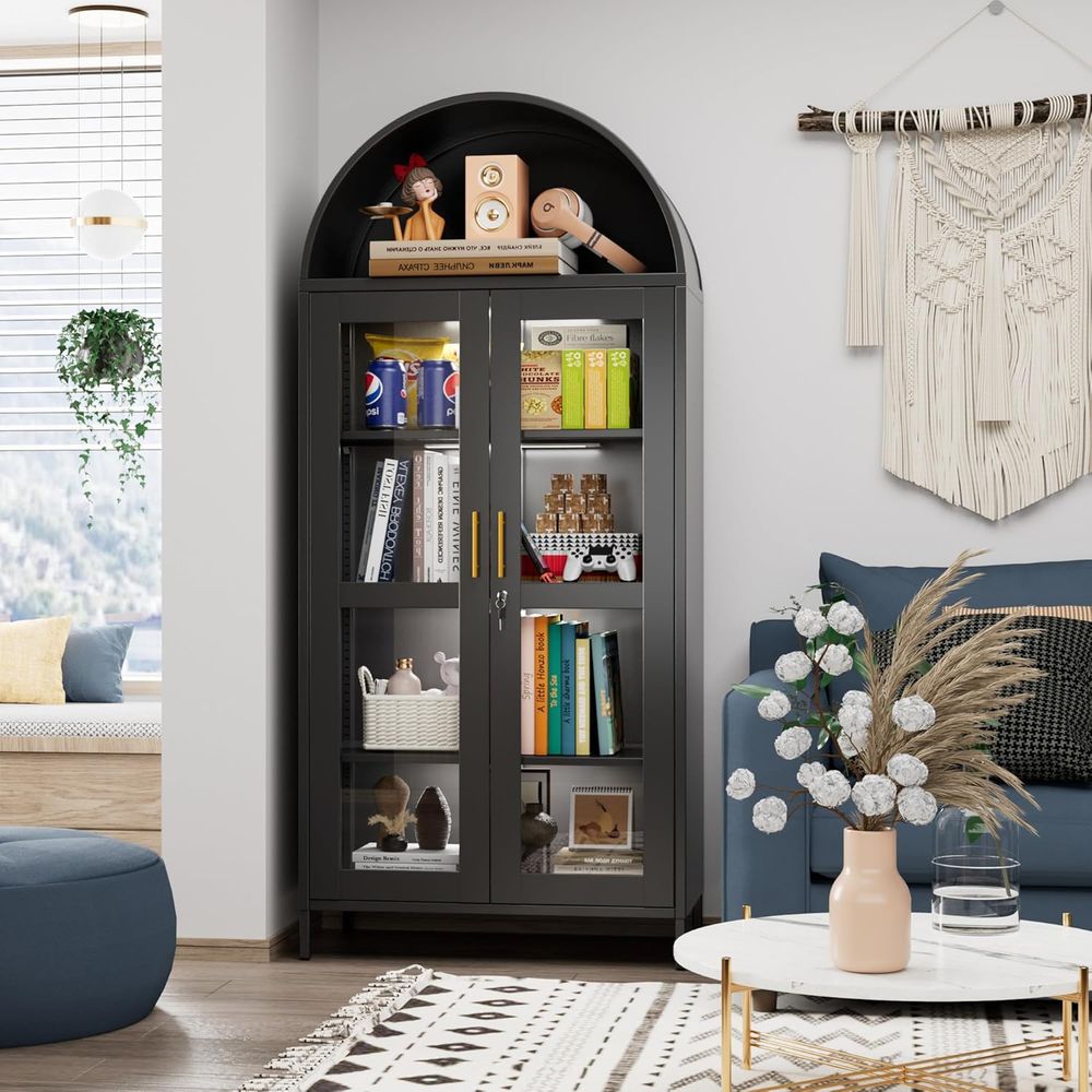 78.74 Tall Metal Arched Cabine - Home & Bathroom Building Products Pte Ltd Reviews บทวิจารณ์และราคา